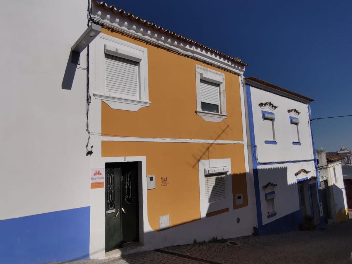 Hotel Casa Do Castelo Arraiolos Exteriér fotografie