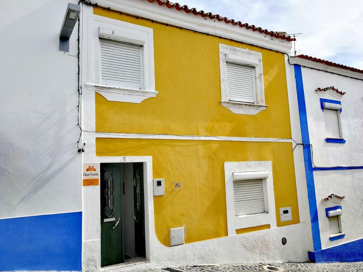 Hotel Casa Do Castelo Arraiolos Exteriér fotografie